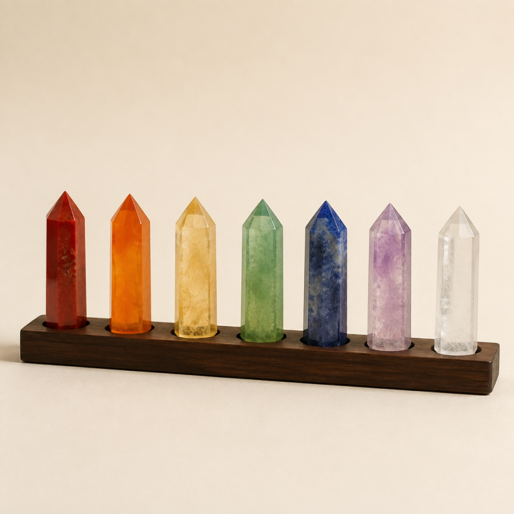L14 Seven-Point Colour Collection