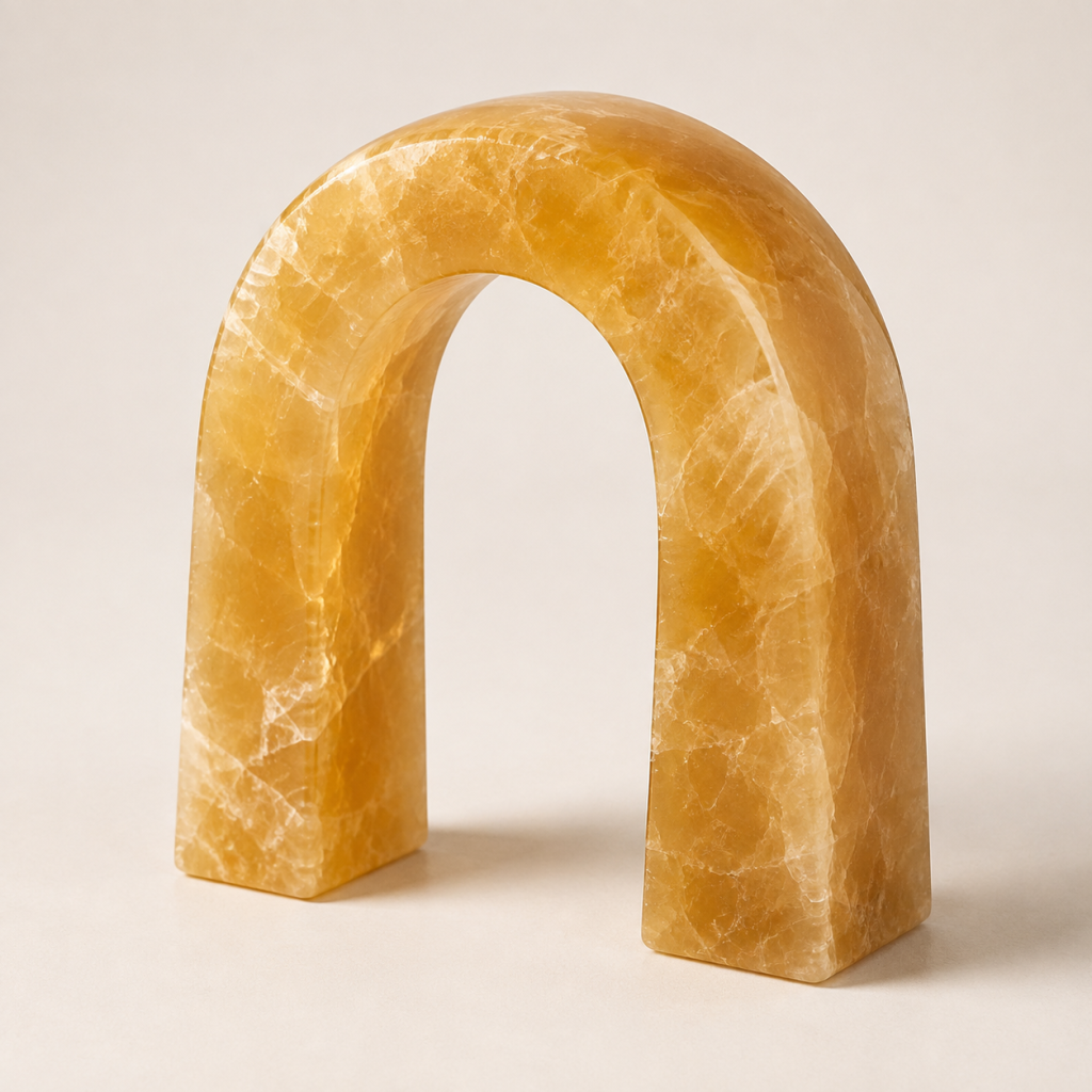 L32 Honey Stone Arch