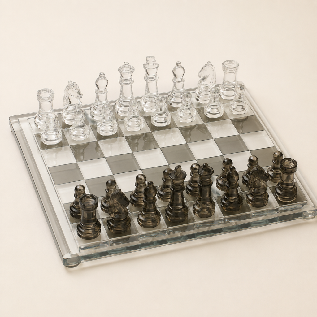 L39 Crystal Chess Collection